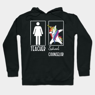 School Counselor Hoodie